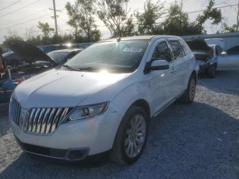  Salvage Lincoln MKX