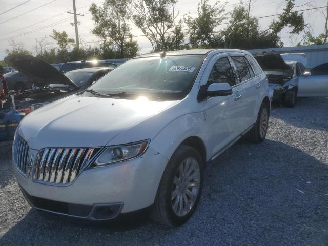  Salvage Lincoln MKX