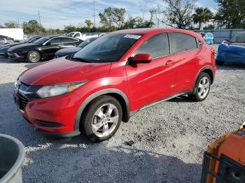  Salvage Honda HR-V