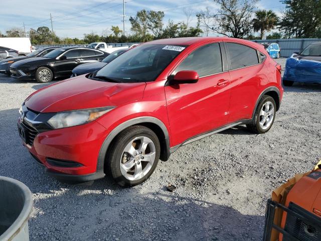 Salvage Honda HR-V