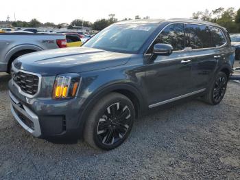  Salvage Kia Telluride
