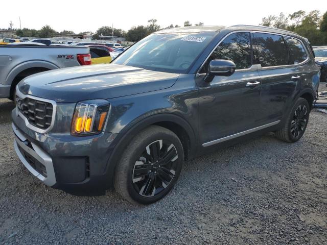  Salvage Kia Telluride