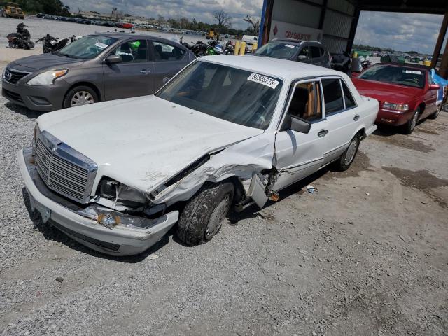  Salvage Mercedes-Benz 560-Class