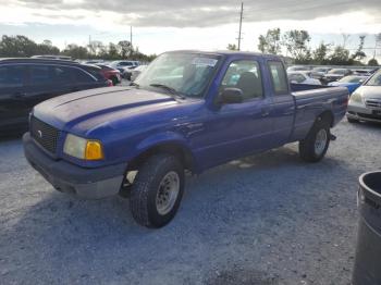  Salvage Ford Ranger