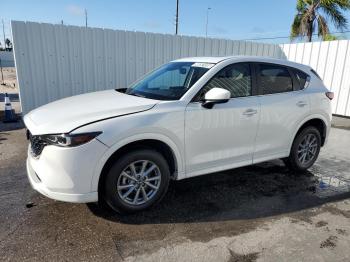  Salvage Mazda Cx
