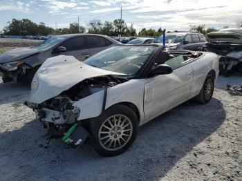  Salvage Chrysler Sebring