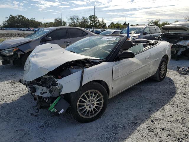  Salvage Chrysler Sebring