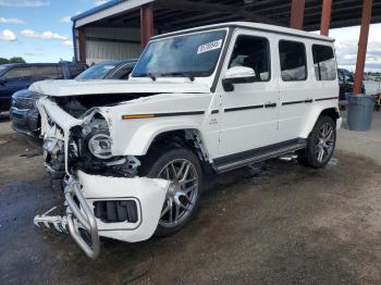  Salvage Mercedes-Benz G-Class