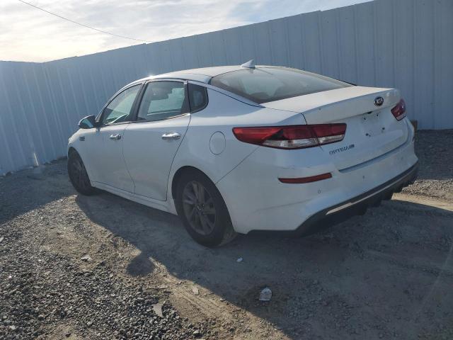 Kia Optima Lx Image 3