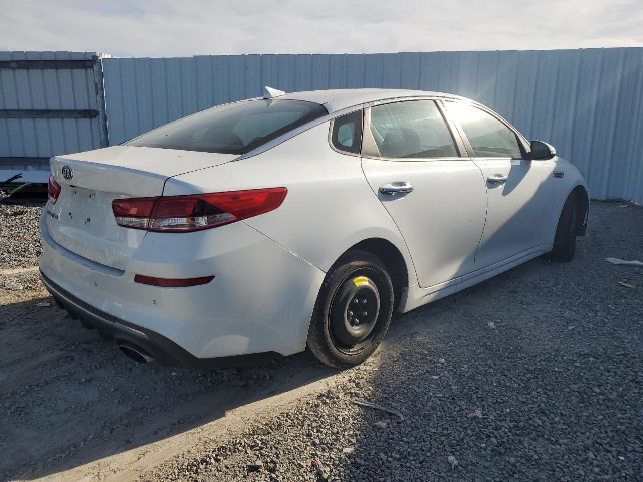 Kia Optima Lx Image 2