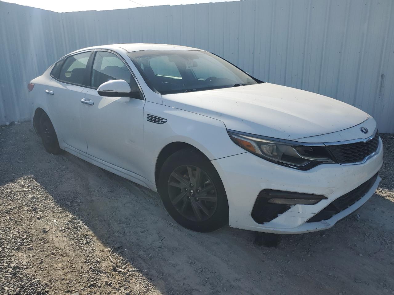 Kia Optima Lx Image 11