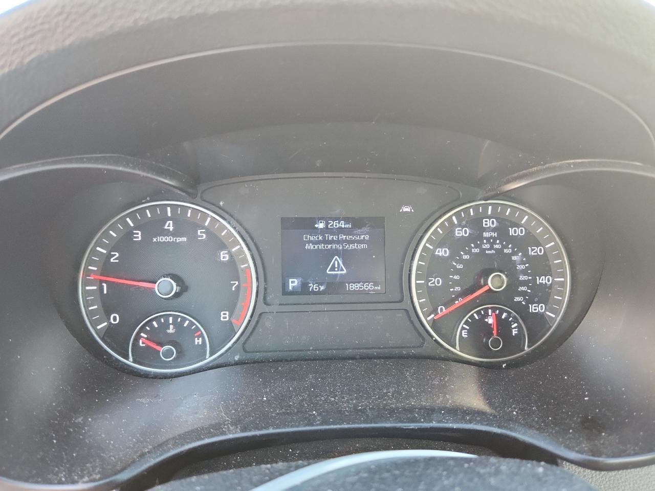 Kia Optima Lx Image 4