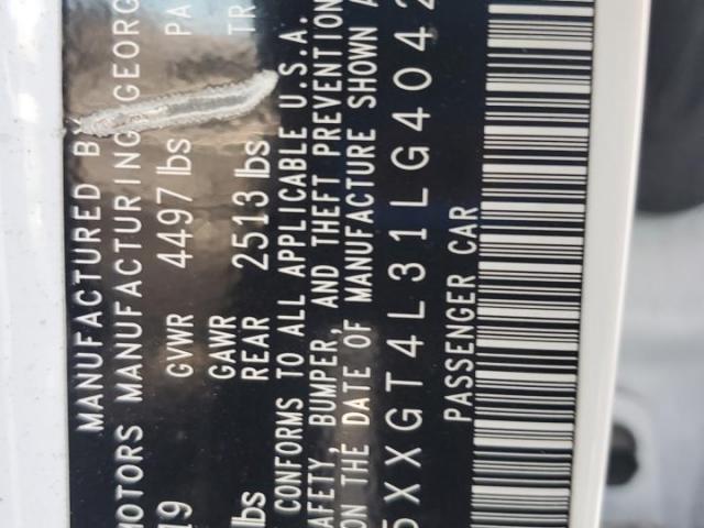 Kia Optima Lx Image 9