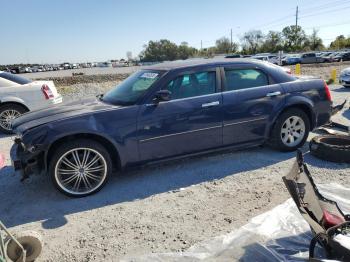  Salvage Chrysler 300