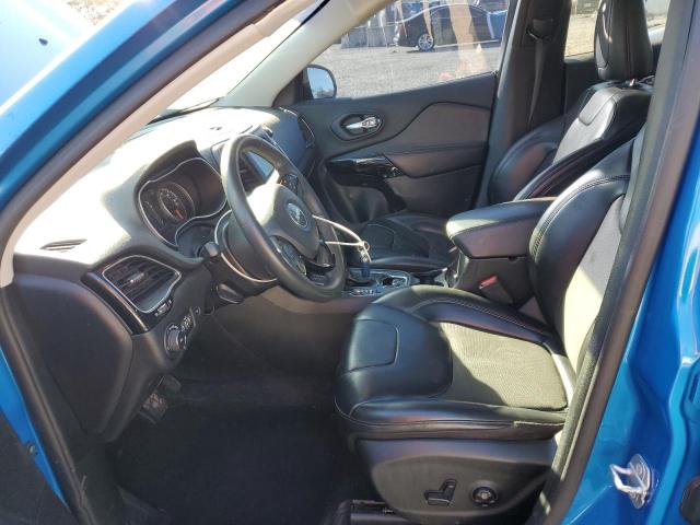 Jeep Grand Cherokee Latitude Plus Image 3