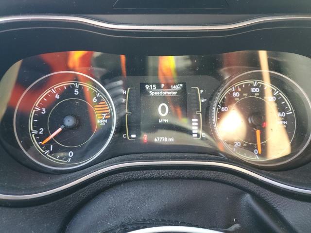 Jeep Grand Cherokee Latitude Plus Image 4