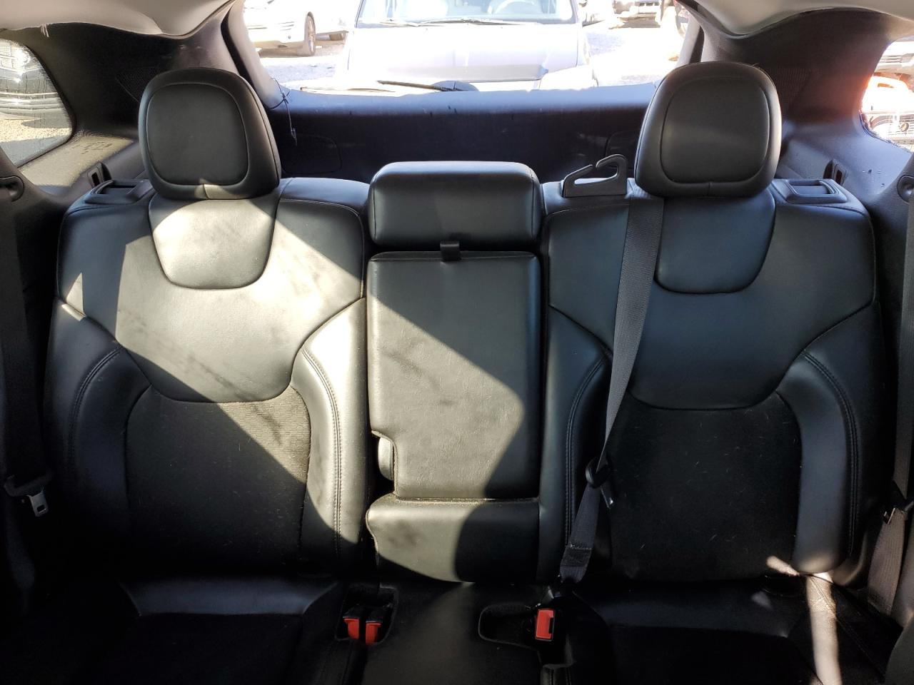 Jeep Grand Cherokee Latitude Plus Image 13