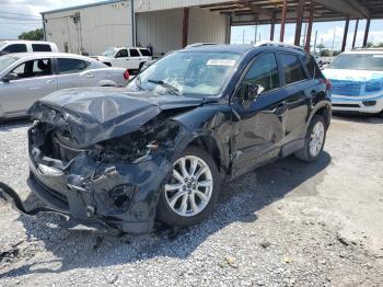  Salvage Mazda Cx