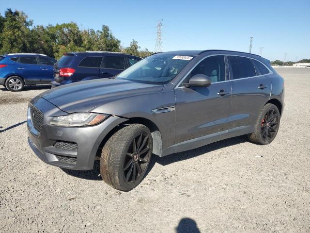  Salvage Jaguar F-PACE