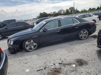  Salvage Bentley Flying Spu