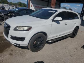  Salvage Audi Q7