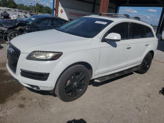  Salvage Audi Q7