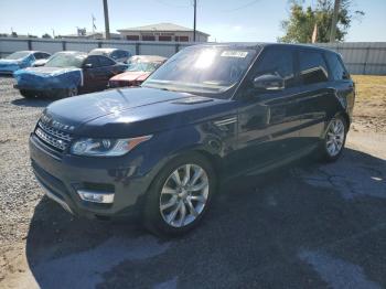  Salvage Land Rover Range Rover