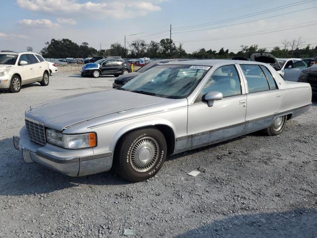  Salvage Cadillac Fleetwood