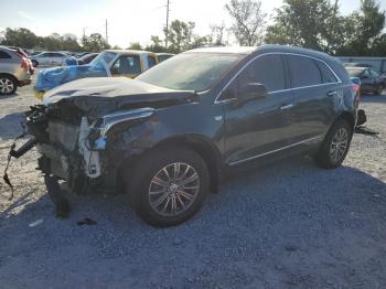  Salvage Cadillac XT5
