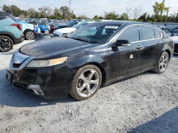  Salvage Acura TL