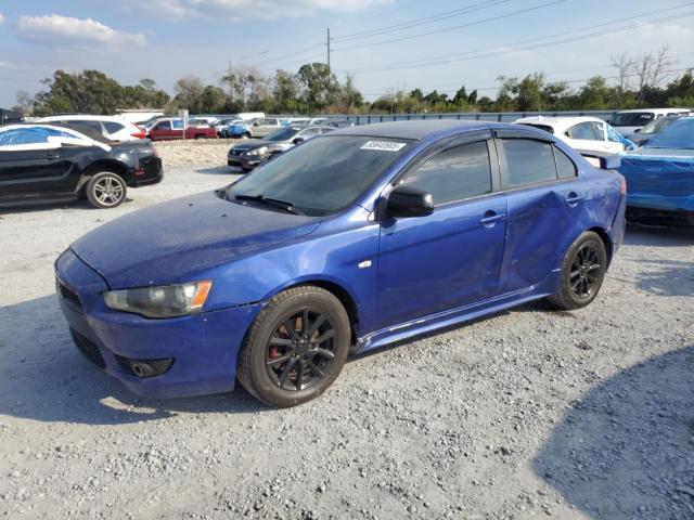  Salvage Mitsubishi Lancer