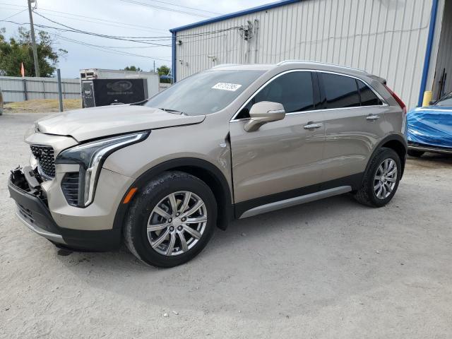  Salvage Cadillac XT4
