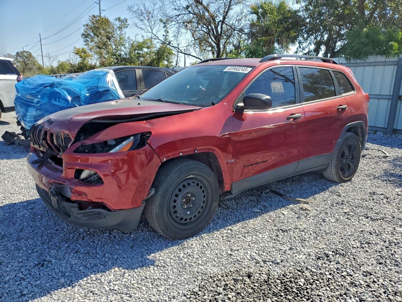 Jeep Grand Cherokee Sport Image 1