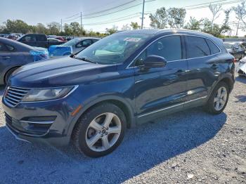  Salvage Lincoln MKC