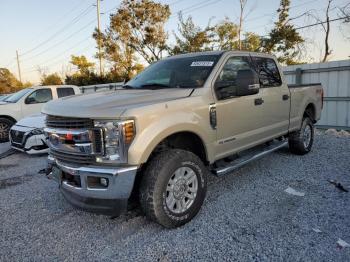  Salvage Ford F-250
