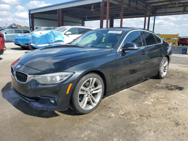  Salvage BMW 4 Series