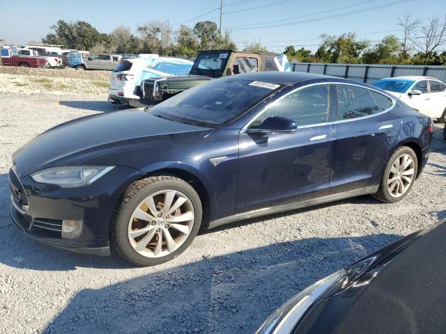  Salvage Tesla Model S