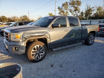  Salvage GMC Sierra