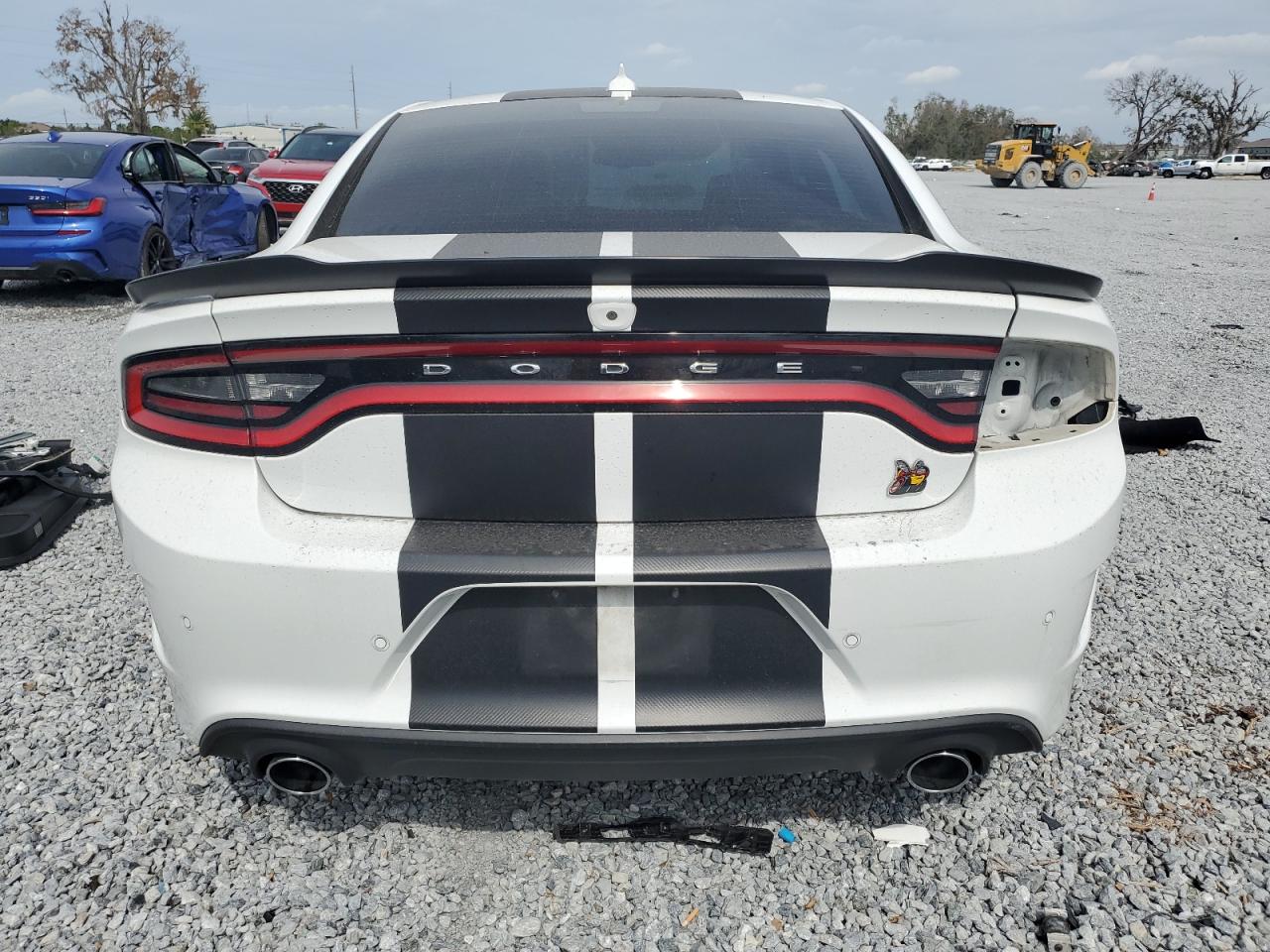 Dodge Charger Scat Pack Image 4
