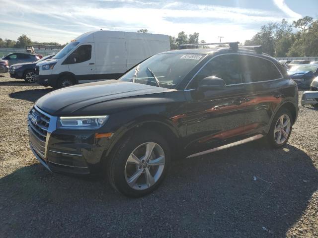  Salvage Audi Q5