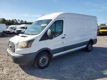  Salvage Ford Transit