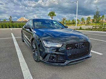  Salvage Audi S7