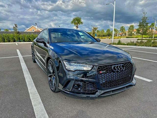  Salvage Audi S7