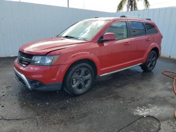  Salvage Dodge Journey
