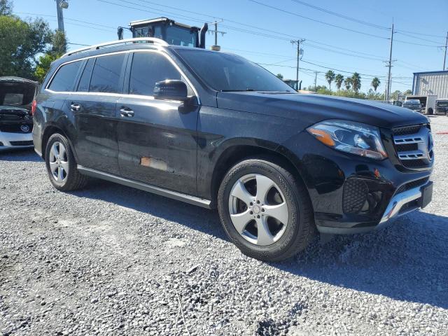 Mercedes-Benz Gls-class 450 4matic Image 13