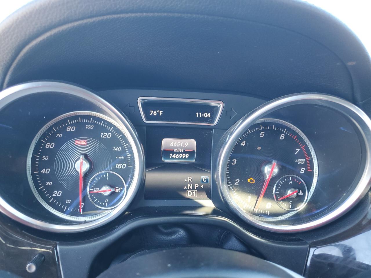 Mercedes-Benz Gls-class 450 4matic Image 8