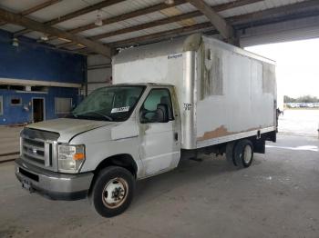  Salvage Ford Econoline E350 Super Duty