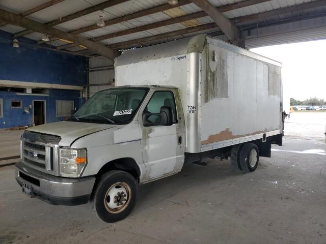  Salvage Ford Econoline E350 Super Duty