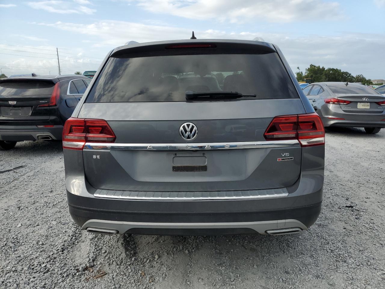 Volkswagen Atlas Se Image 7