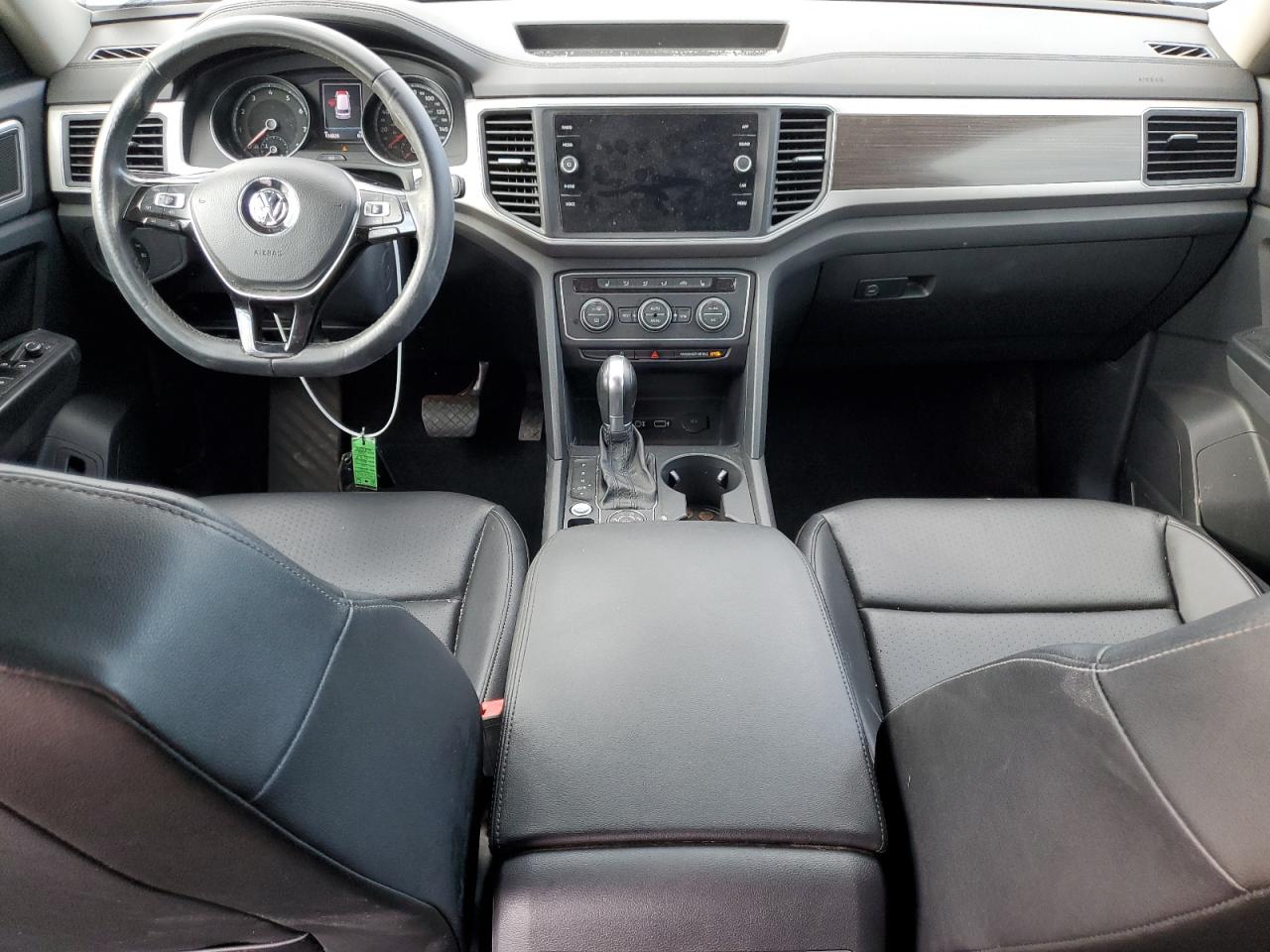 Volkswagen Atlas Se Image 6